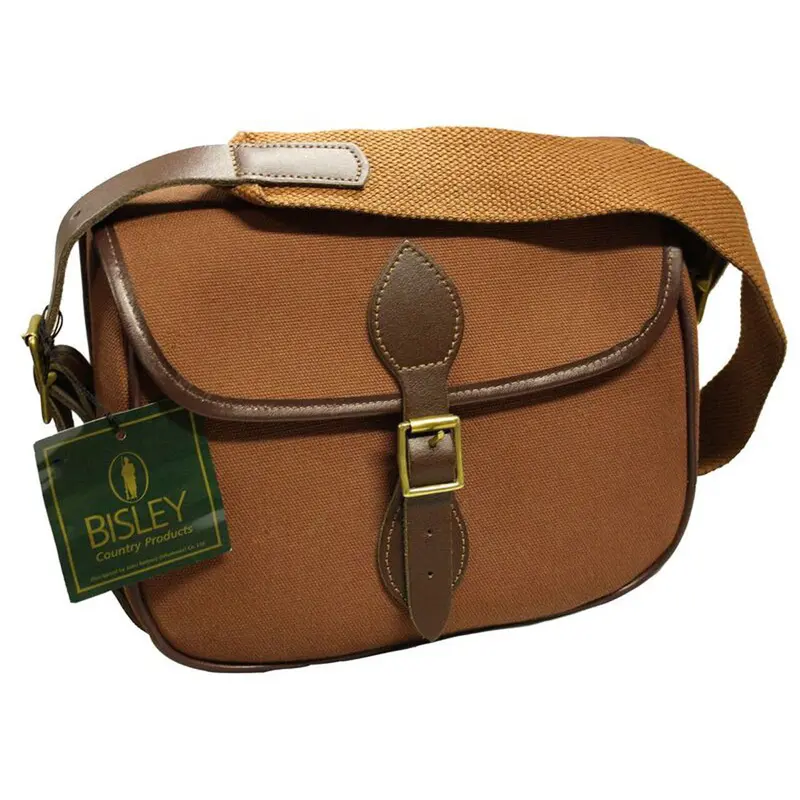Bisley Heavy-Duty 75-Cartridge Canvas Ammo Bag 1