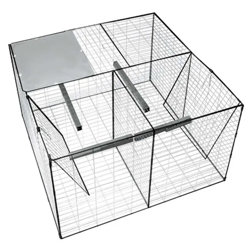 Bisley Larsen-Style Multi-Bird Trap For Pest Control 1