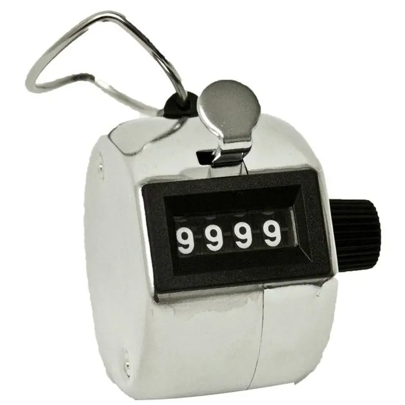 Bisley Mechanical Tally Counter 1