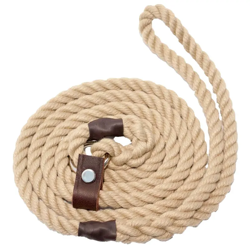 Bisley Natural-Fibre Slip Lead 1