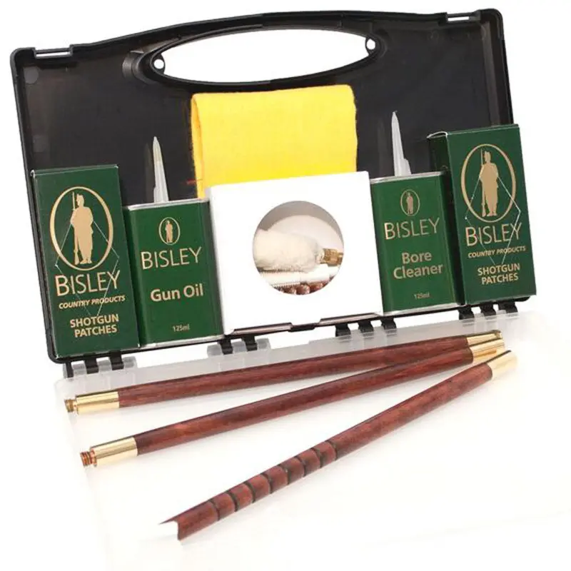 Bisley Presentation-Grade Shooting Accessory Kit 1