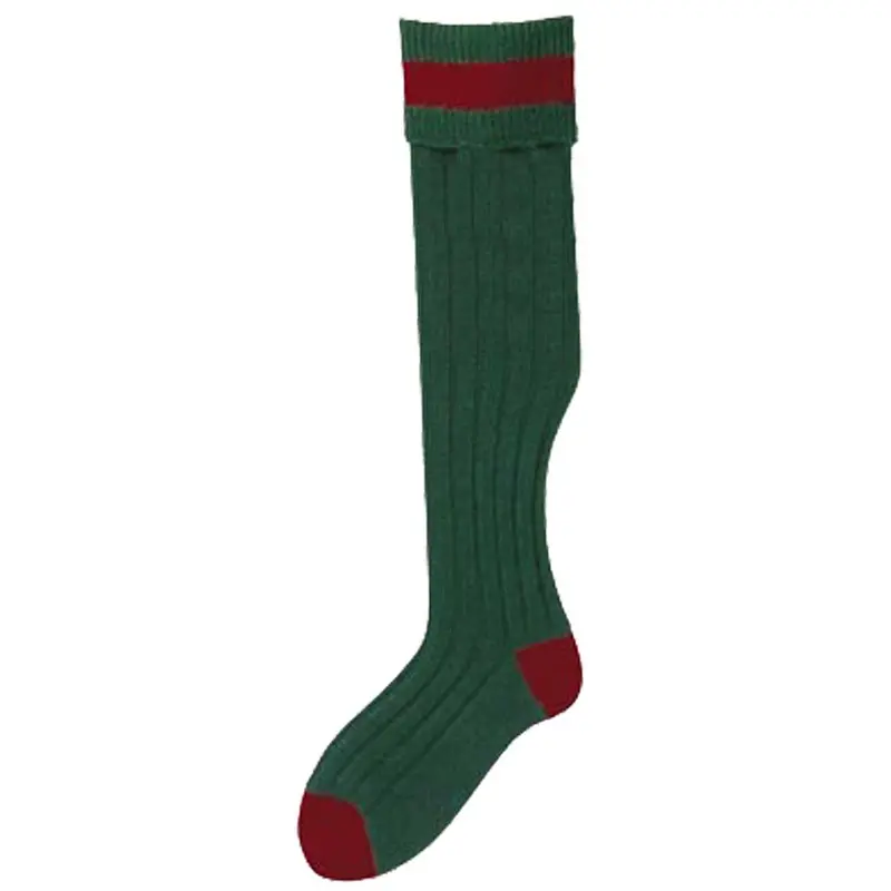 Bisley Shooting Stockings – Traditional Wool Blend 5