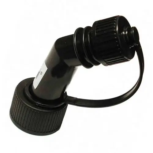 Black Spout-And-Cap Filler Attachment – Stihl Fit 1