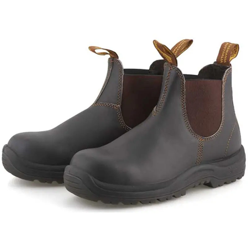 Blundstone 192 Steel-Toe Safety Work Boot 1