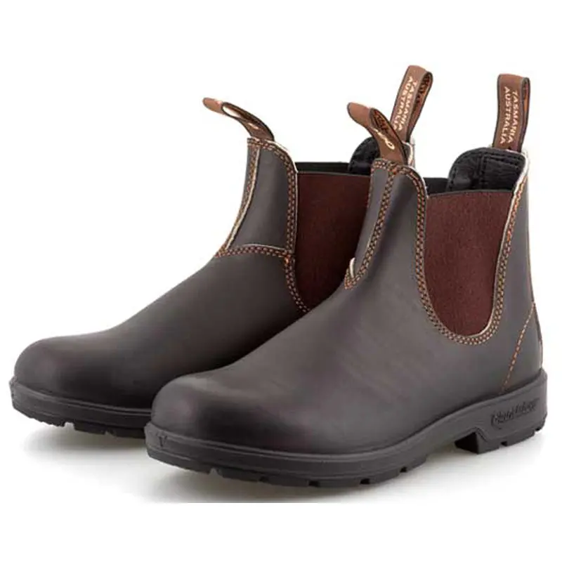 Blundstone 500 Premium Leather Classic Ankle Boot 1