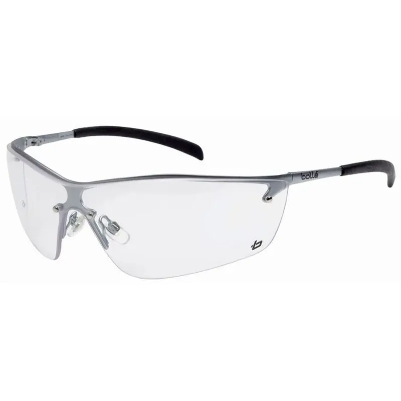 Bolle Silium Impact-Resistant Safety Eyewear 2