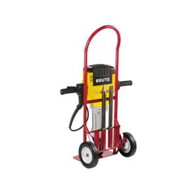 Bosch Brute Breaker Hammer With Cart, Point, And Chisel Kit – Rental Set 1
