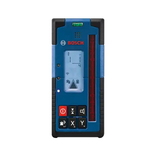 Bosch Grl4000 Rotary Laser Level Kit With Accessories 1