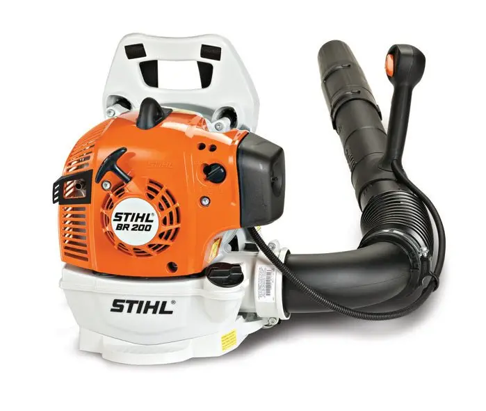 Br 200 Entry-Level Backpack Blower For Residential Use 1