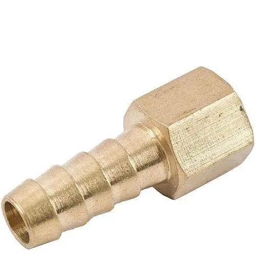 Brass Female Hose Tail Fitting 1