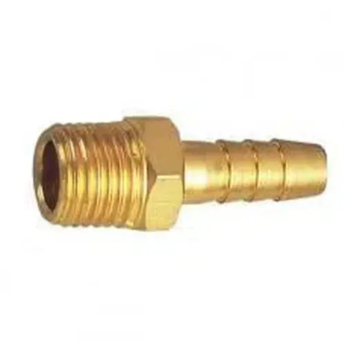 Brass Male Hose Tail Fitting 1