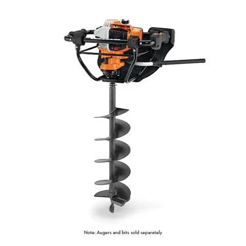 Bt 131 Heavy-Duty Earth Auger For Deep Ground Penetration 1