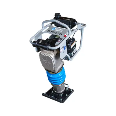Bt1400H Rammer With Integrated Cart (Model 735263) – Rental Unit 1