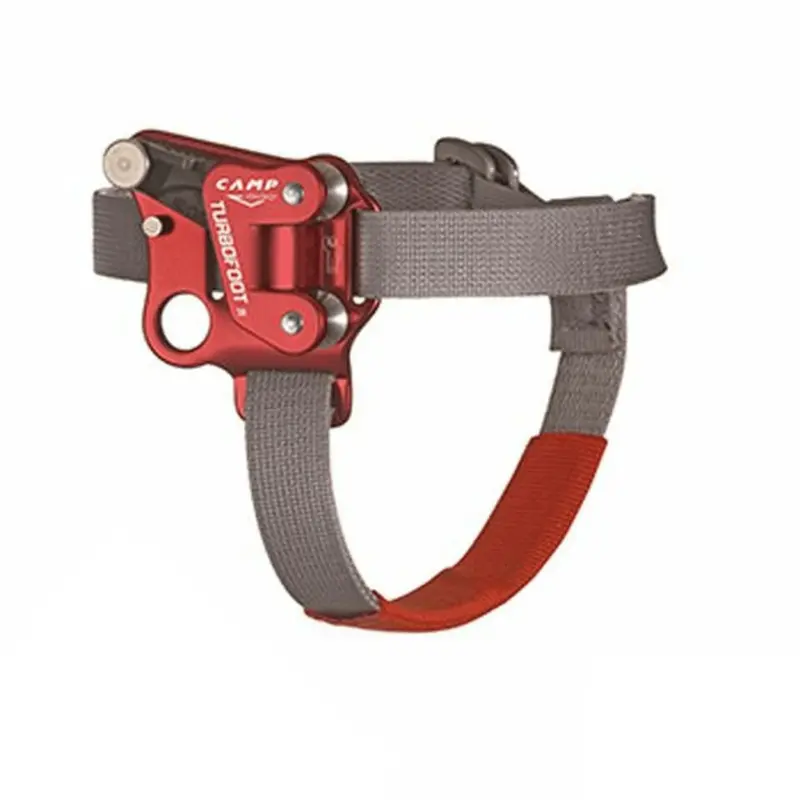 Camp Turbo Foot Ascender – Right-Handed Climbing Device 1