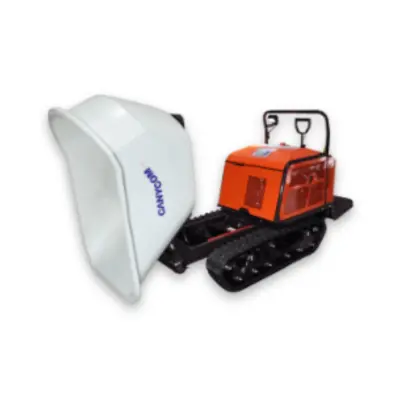 Canycom Sc75 Self-Propelled Concrete Buggy – Efficient Material Handling Rental 1