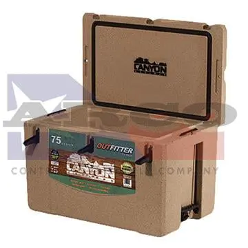 Canyon 75-Quart Extra-Large Capacity Cooler 1