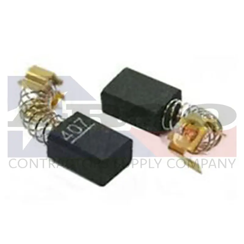 Cb407 Carbon Brush Replacement Set For Makita Power Tools 1