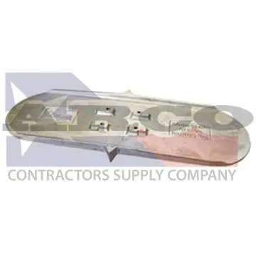 Cc304Are Airplane Groover – 24" Round-End With 3/4" Bit & Ezy-Tilt Ii Bracket 1