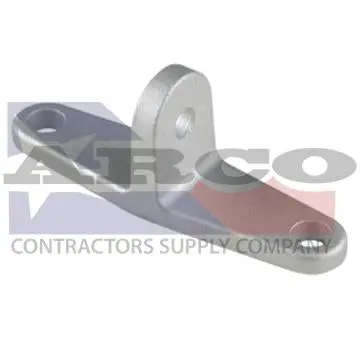 Cc494 Broom Bracket Base Plate For Rigid Mounting And Alignment 1