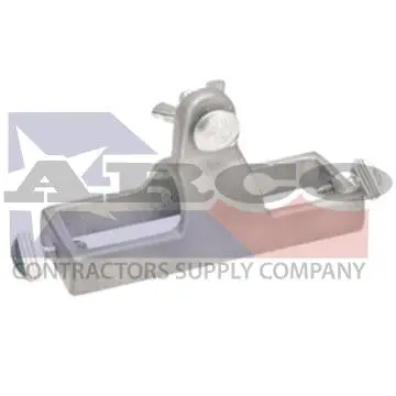Cc495 Quick-Change Converter Bracket For Tool Interchangeability 1