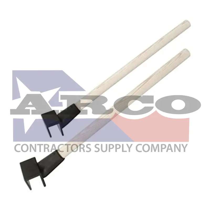 Cc502 Ez-Bend Concrete Screed Handle – Adjustable Aluminum 1