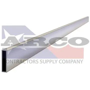 Cc612 Magnesium Screed – 12-Foot Length, 1-1/2" X 3-1/2" Profile 1