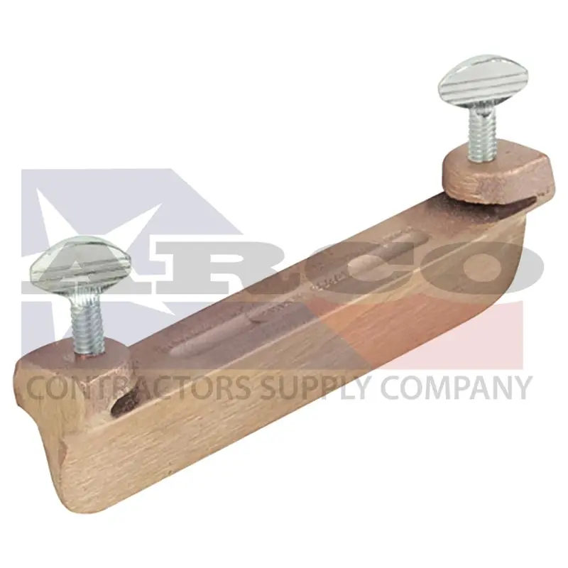 Cc622 Fresno Attachment — 1/4" Bronze Groover 1