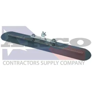Cc624F Funny Trowel – 24" X 5", Blue Steel Blade 1