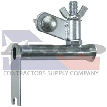 Cc658 Swivel Action Trowel Bracket For Enhanced Maneuverability 1