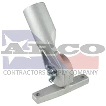 Cc665 Threaded Bracket Assembly For Fresno Or Broom Tools 1