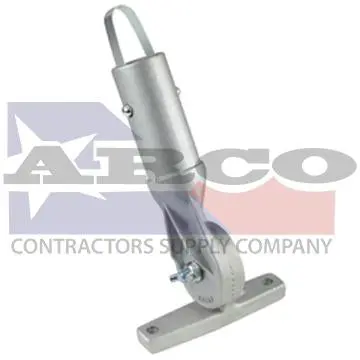 Cc666 Button Bracket Assembly For Fresno Or Broom Tools 1