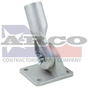 Cc800 Four-Hole Threaded Bracket Assembly For Heavy-Duty Tool Mounting 1
