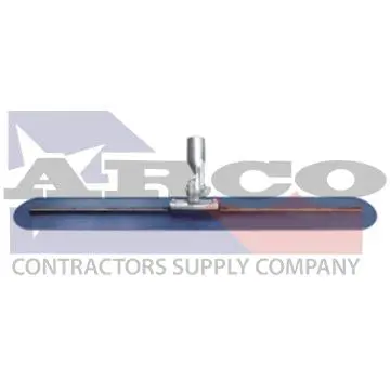 Cc820B 24-Inch Blue Steel Fresno — Round End, Adjustable Tooth Bracket 1