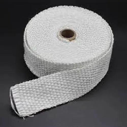Ceramic-Reinforced Fiberglass Tape – Heat-Resistant, Per Meter 1