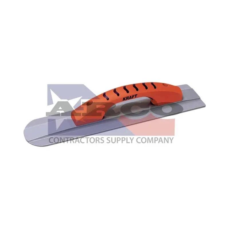 Cf078Pf 16-Inch Magnesium Float With Reversible Square Edge 1