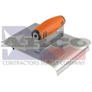 Cf149Pf 6" × 8" Stainless Steel Hand Edger & Groover With Proform Handle 1