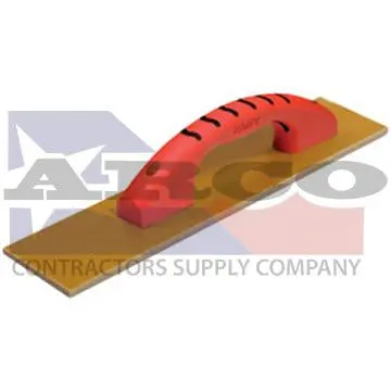 Cf506Pf Proform Hand Float – 18" × 3.5", Laminated Canvas-Resin Surface, Square End 1