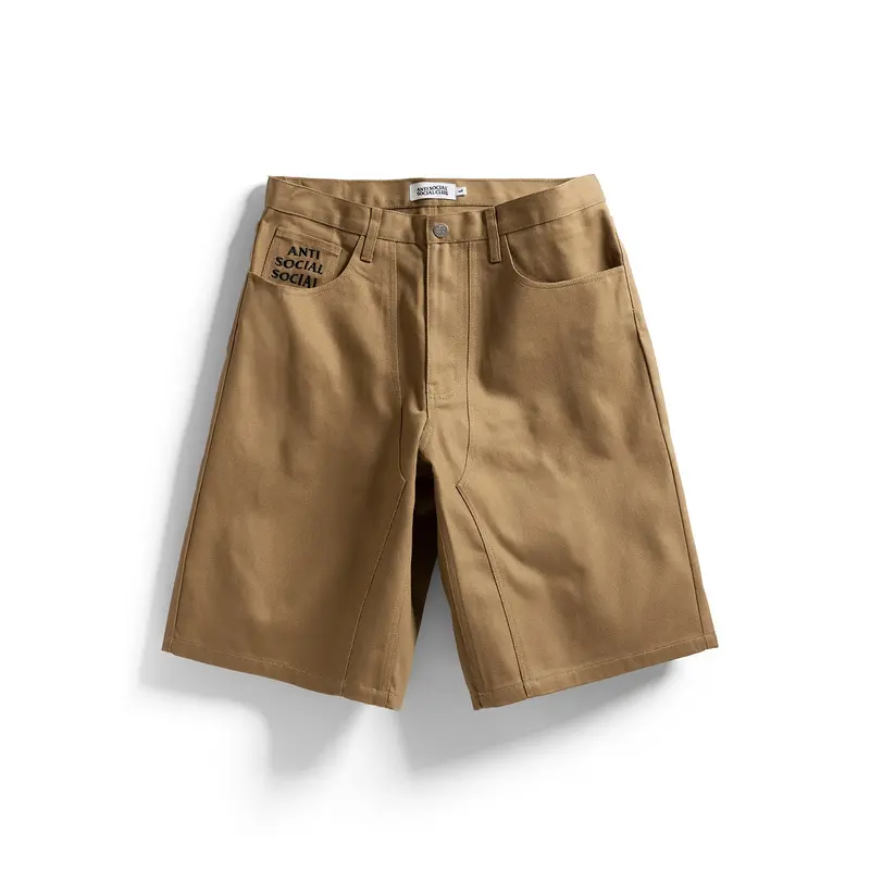 Chainstitch Workwear Carpenter Shorts 1