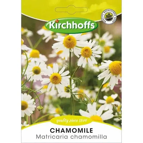 Chamomile Herb Seeds – Kirchhoff’S Premium Variety 1
