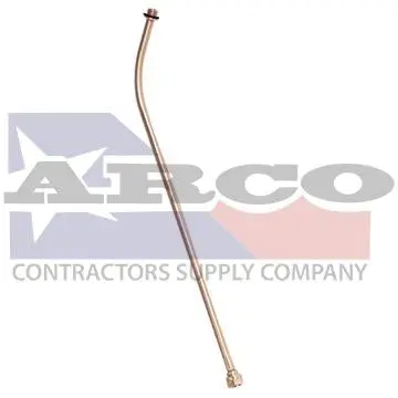 Chapin 6-7703 Brass Spray Wand – 24-Inch Durable Extension For Chemical Application 1