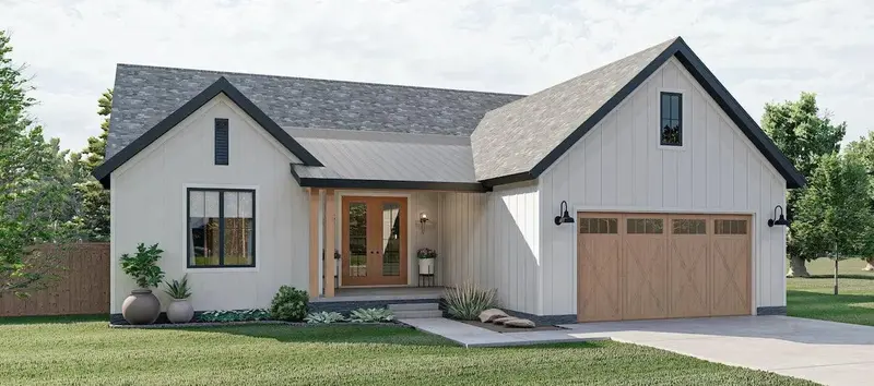 Charming 1,986 Sq Ft Family Home With Front Porch 1