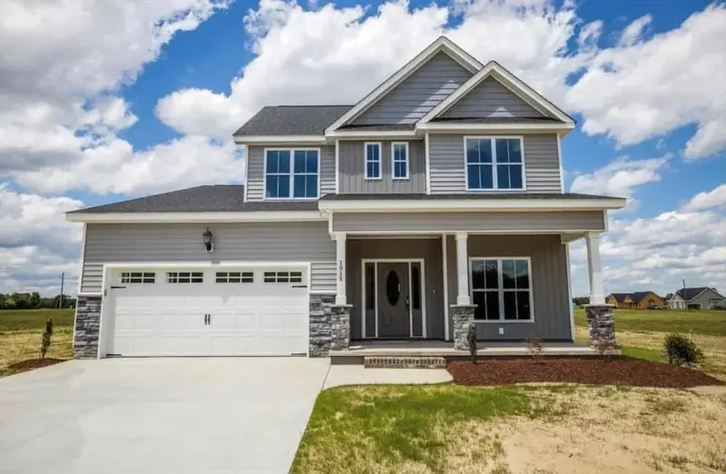 Charming Cottage-Style Home Featuring Den And First-Floor Master Suite 1