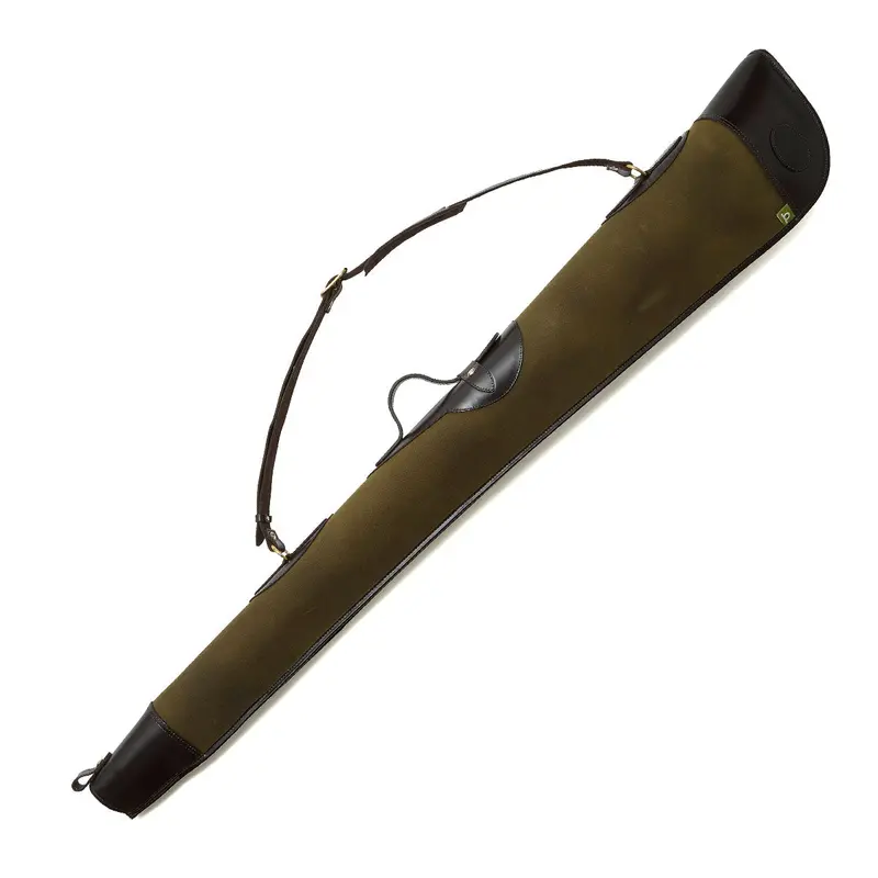 Chatham Waxed Canvas Full-Zip Gun Cover 1