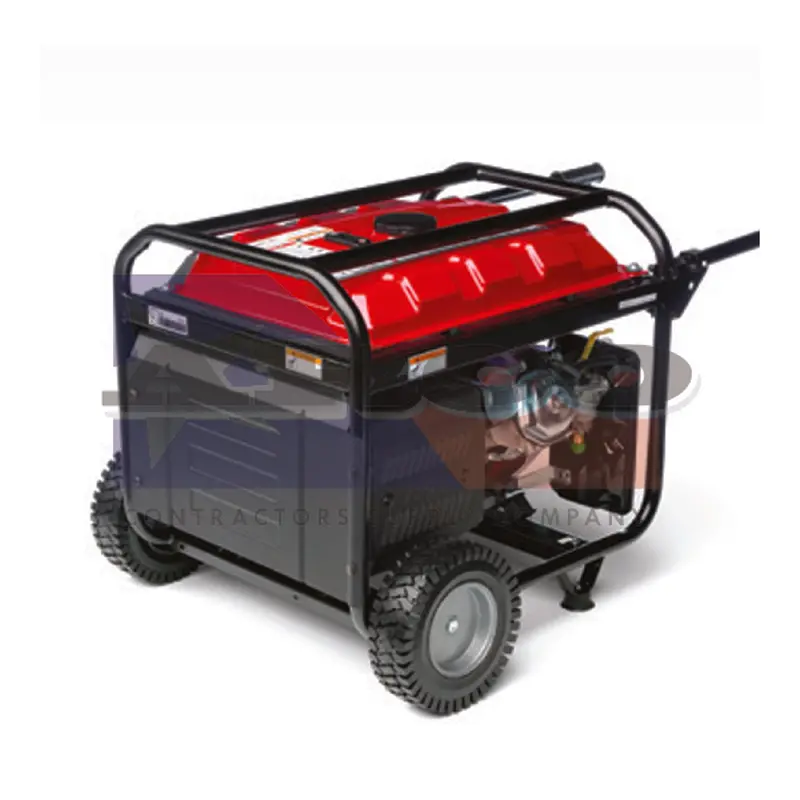 Chicago Pneumatic Cppg 7000-Watt Standard Portable Generator 1