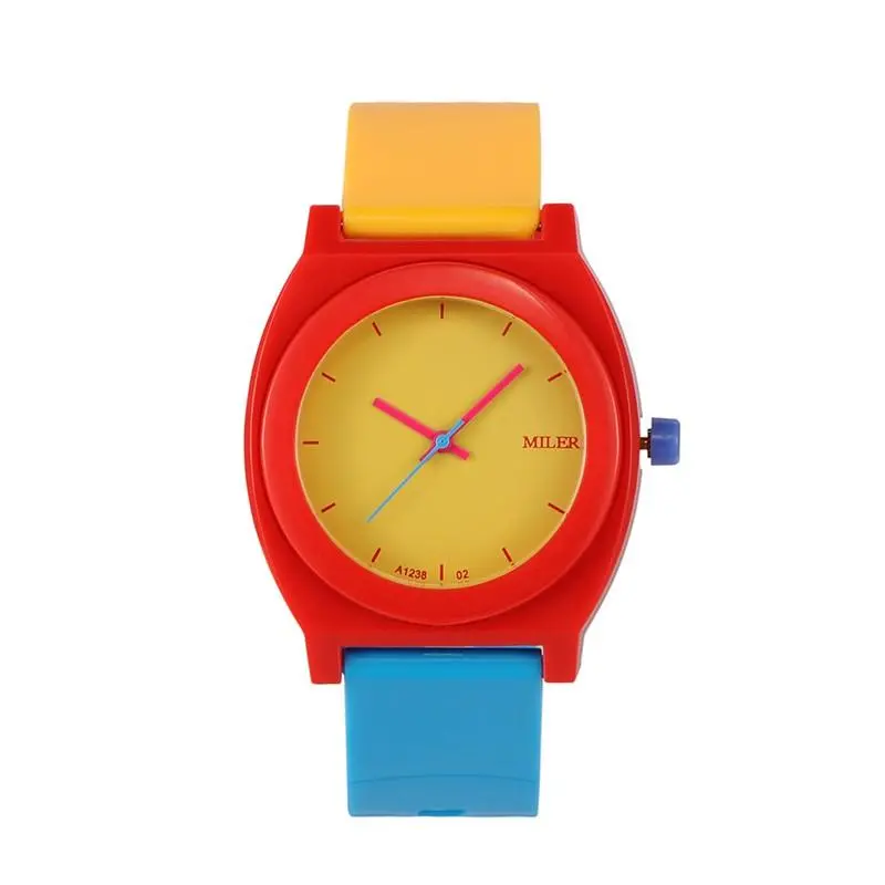 Children’S Digital Wristwatch – Durable Learning Clock 1