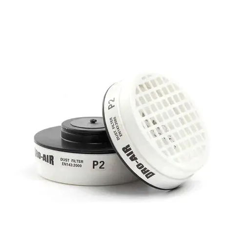Class P2 Particle Respirator Filter Cartridge – Sabs Certified 1