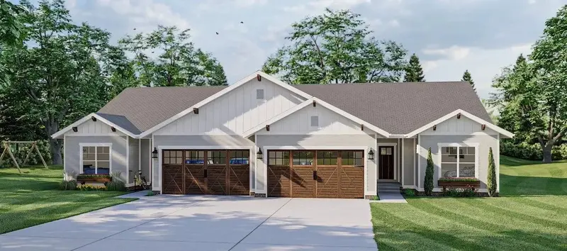 Classic 3-Bedroom Residence With Front Porch Charm And Finished Basement 1