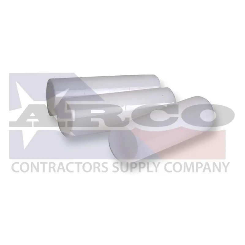 Clear 3/4-Inch X 4-Inch Dowel Cap – Protective End Cover For Wooden Dowels 1