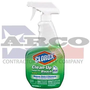 Clorox Kitchen & Bath Cleaner – 32-Ounce Disinfecting Spray 1
