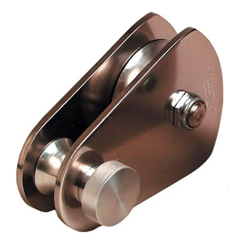 Cmi 3/4-Inch Steel Rigging Pulley For Arborists 1